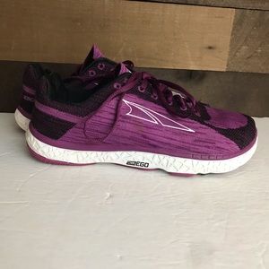 Altra escalante zero drop women’s shoes size 7.5